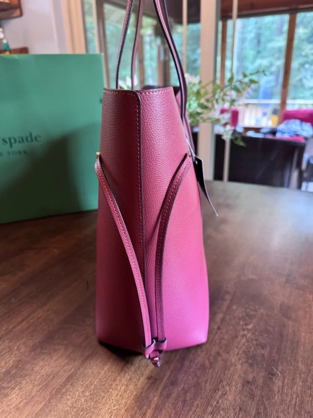 kate spade color red